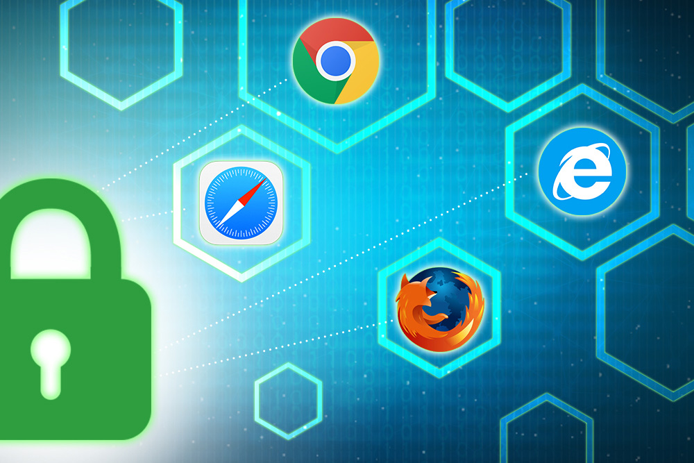 How These 4 Web Browsers Mark A Website Secure